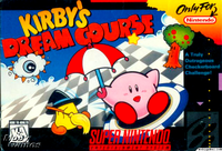 Kirby's Dream Course